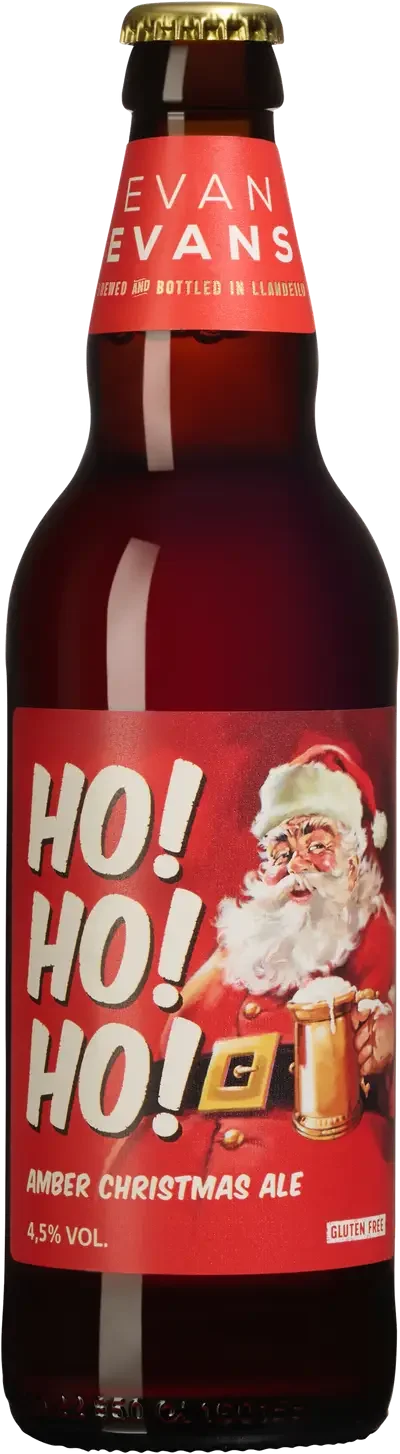 Ho Ho Ho Amber Christmas Ale