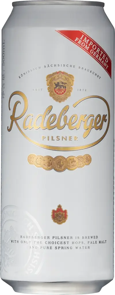 Radeberger Pilsner
