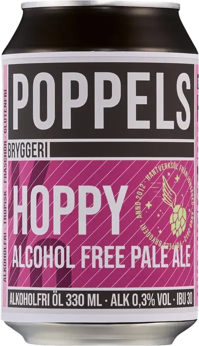Poppels Hoppy Pale Ale