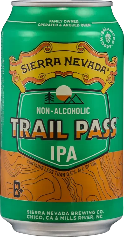Sierra Nevada Trail Pass Ipa