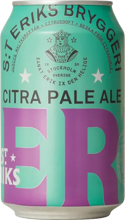 S:t Eriks Citra Pale Ale