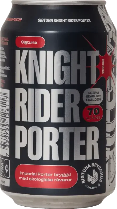 Sigtuna Knight Rider Porter