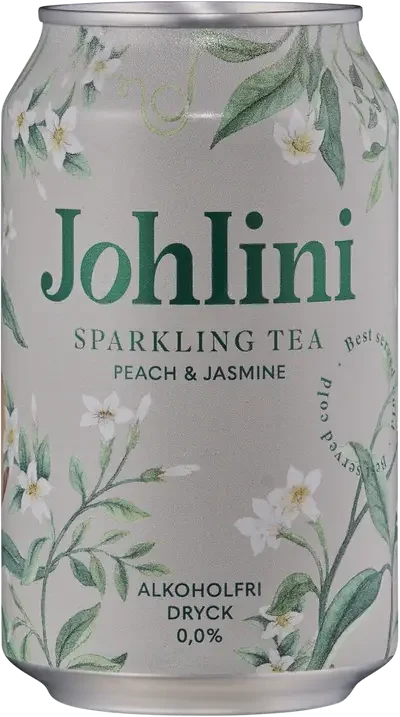 Johlini Sparkling Tea
