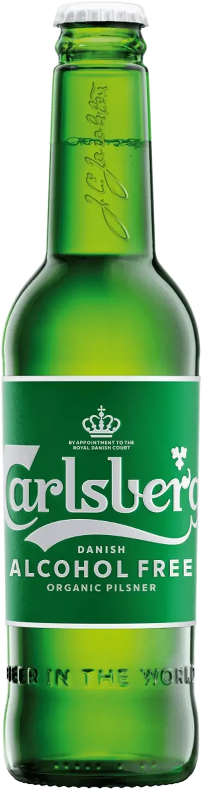 Carlsberg Alcohol Free