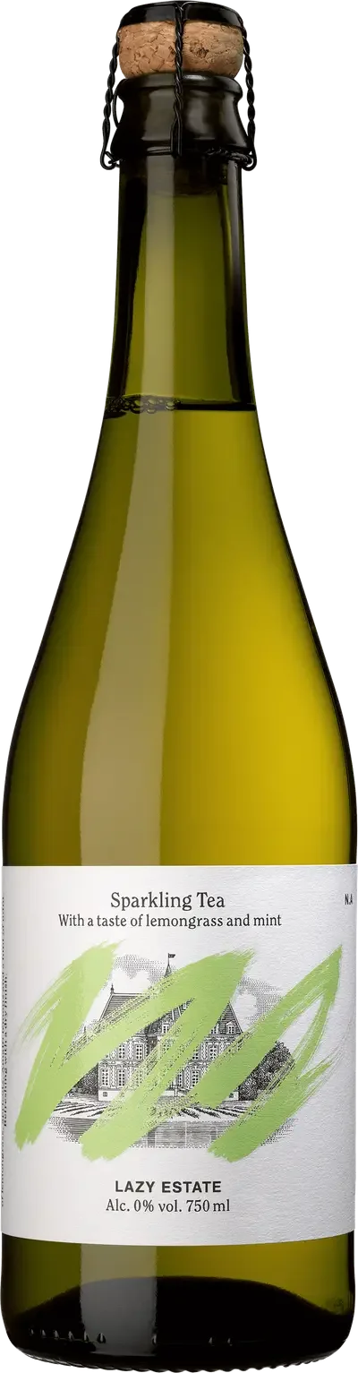 Lazy Estate Sparkling Tea