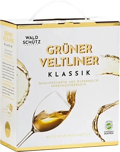 Waldschutz Gruner Veltliner Klassik