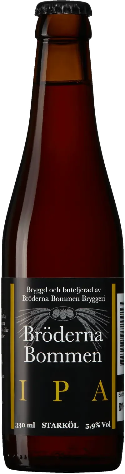 Broderna Bommen Ipa