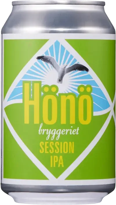 Hönö Session IPA Hönöbryggeriet