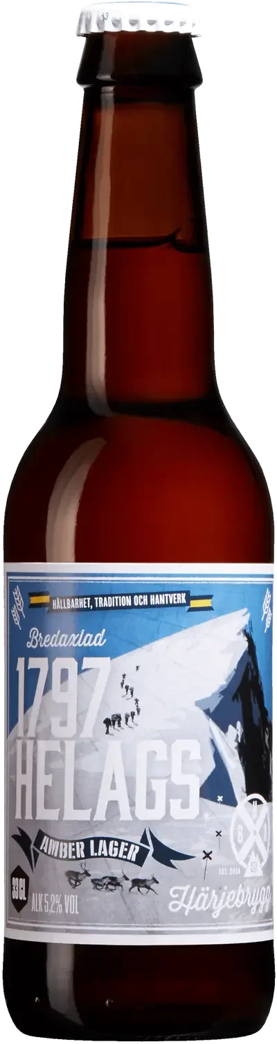 1797 Helags Amber Lager