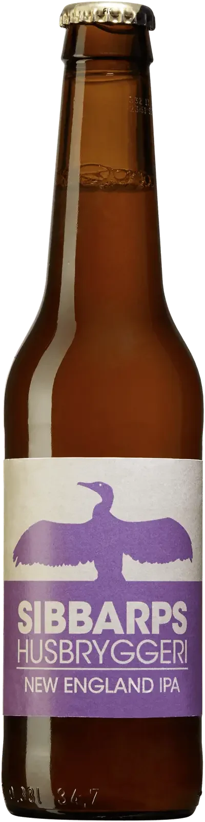 Sibbarps Husbryggeri New England Ipa