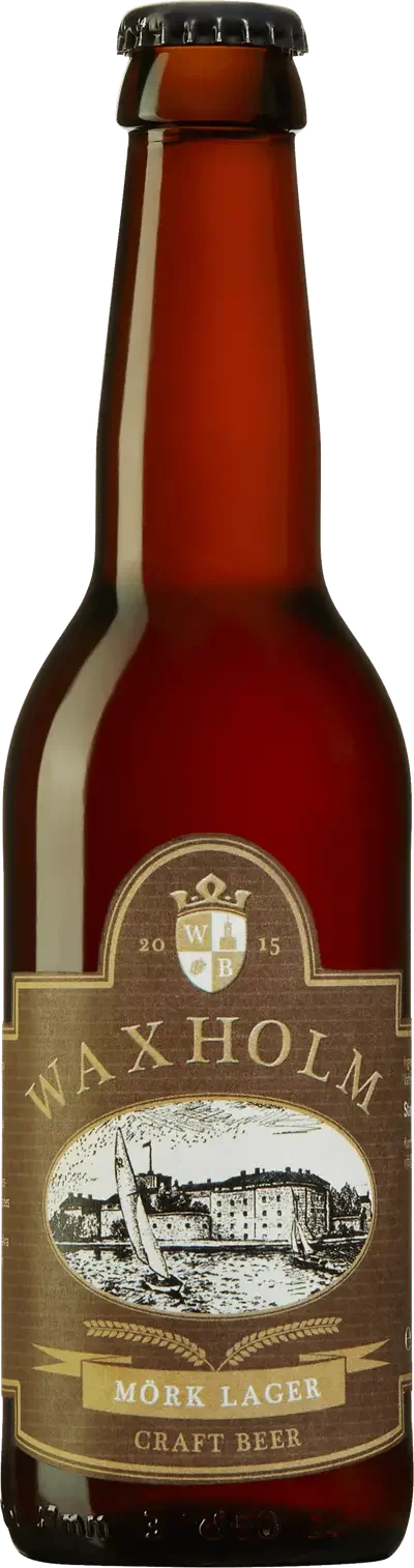 Waxholm Mork Lager