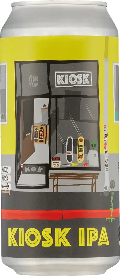 Kiosk Ipa