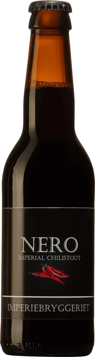 Nero Imperial Chilistout