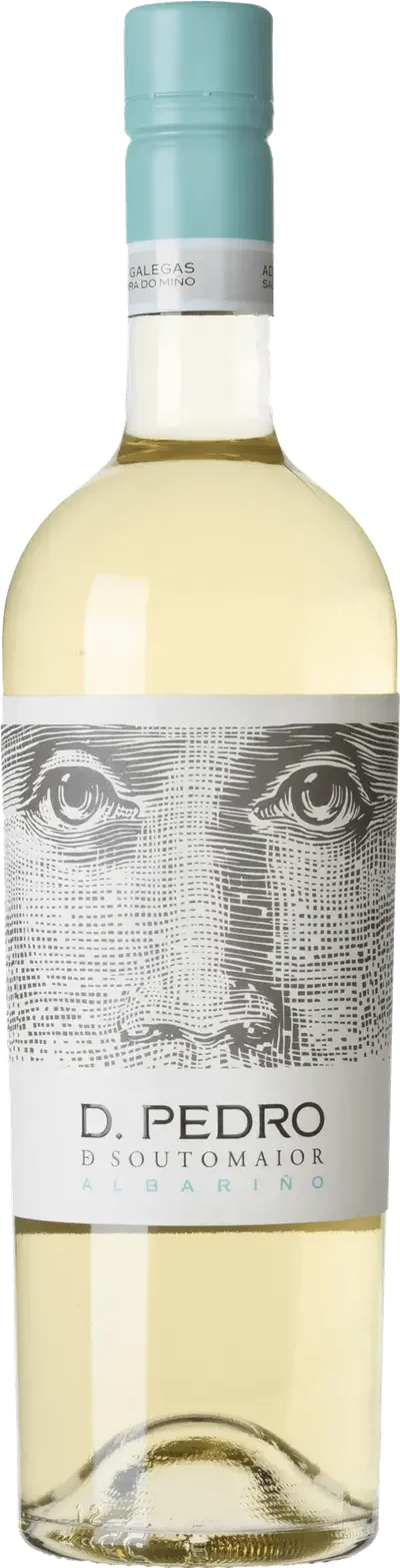 D Pedro De Soutomaior Albarino