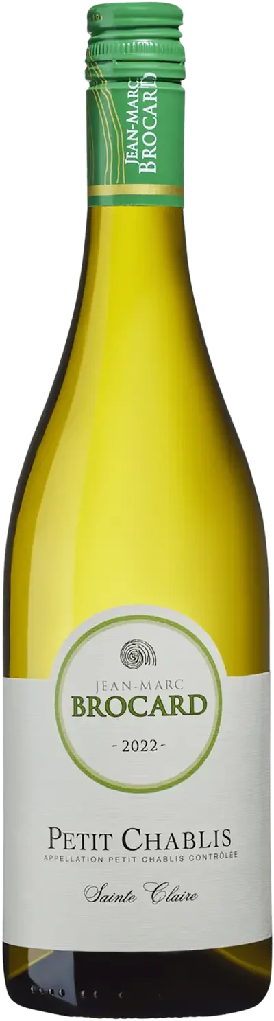 Petit Chablis Domaine Sainte Claire