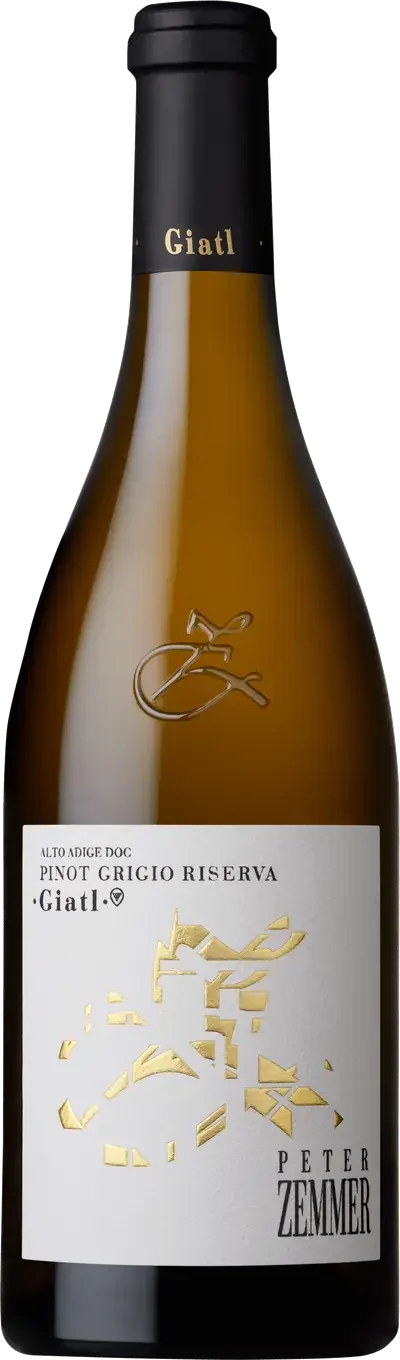 Pinot Grigio Riserva Giatl
