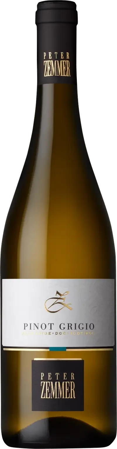 Peter Zemmer Pinot Grigio Sudtirol