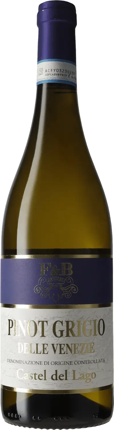 Castel Del Lago Pinot Grigio Delle Venezie