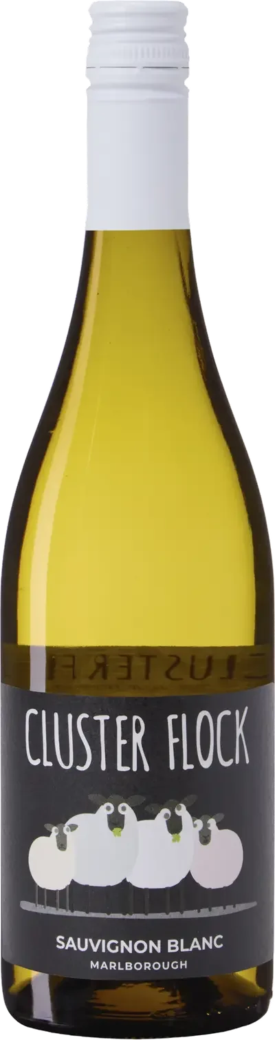 Cluster Flock Sauvignon Blanc