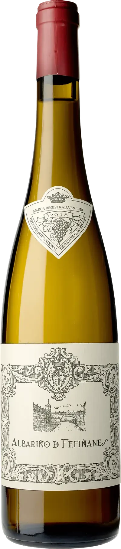 Albarino De Fefinanes