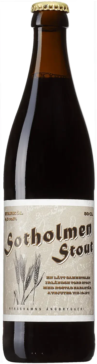 Sotholmen Stout