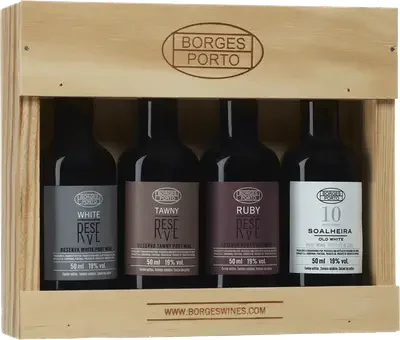 Port Wine Miniatures Reserva 4 5cl