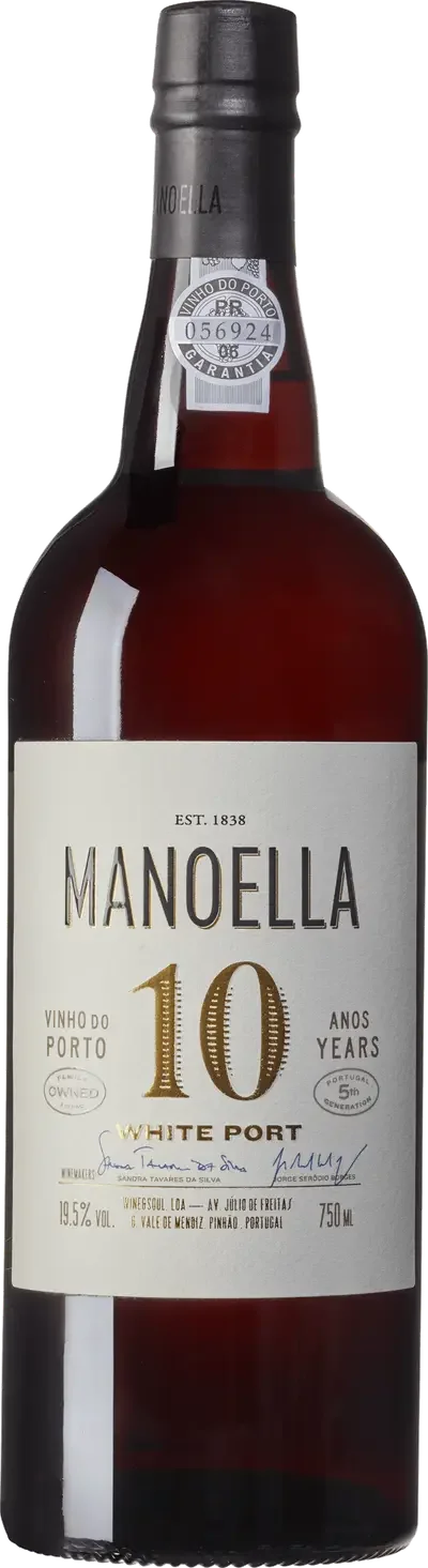 Manoella 10 Years Old White Port