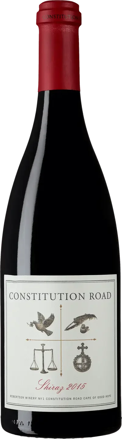 Constitution Road Shiraz