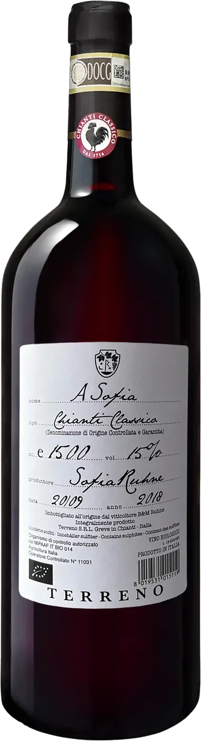 Chianti Classico Asofia
