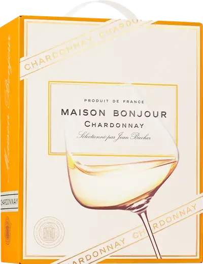 Maison Bonjour Chardonnay