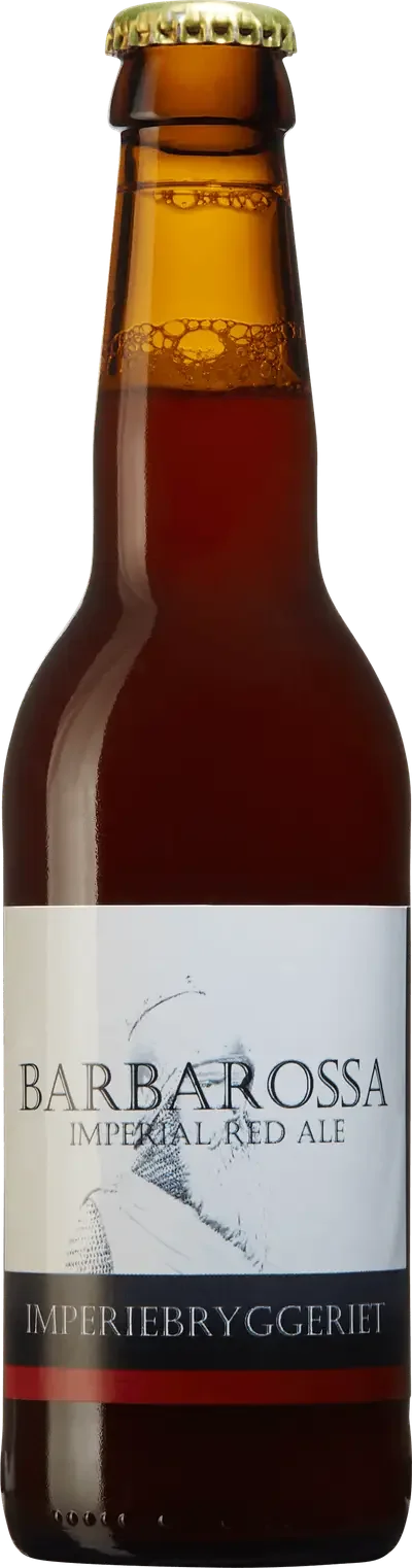 Barbarossa Imperial Red Ale
