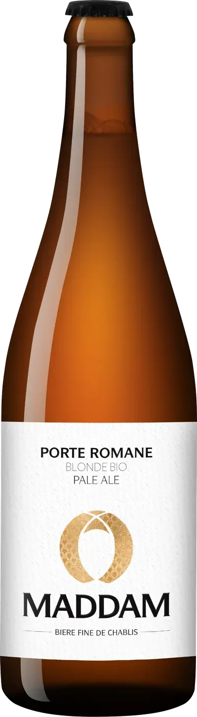 Bonjour Maddam Pale Ale