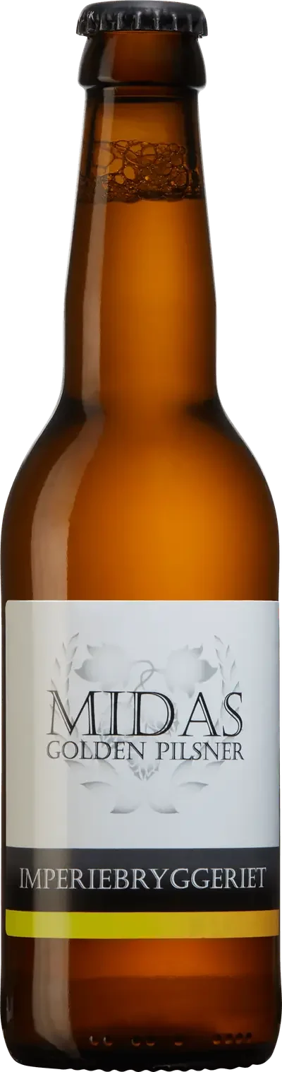 Midas Golden Pilsner