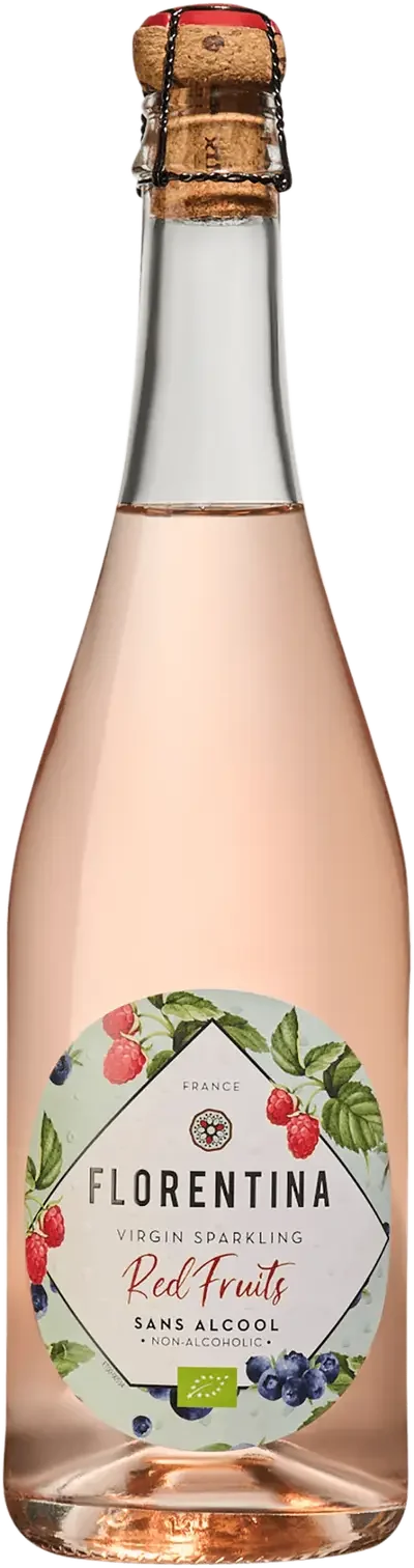 Chavin Florentina Red Fruit Organic