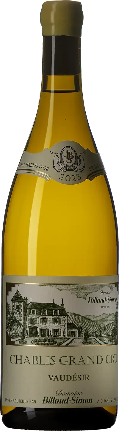 Chablis Grand Cru Vaudesir