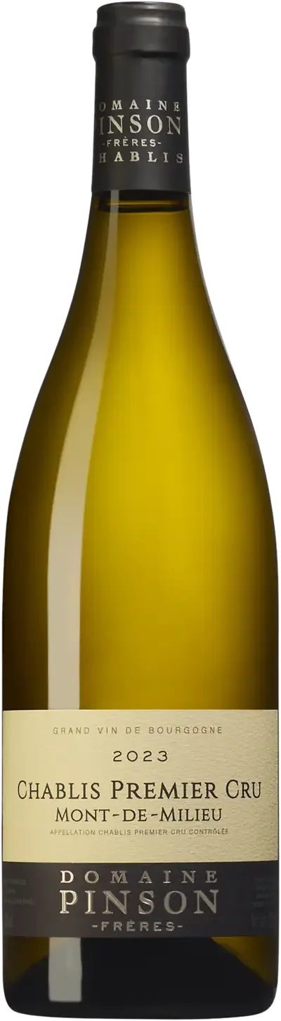 Chablis Premier Cru Mont De Milieu