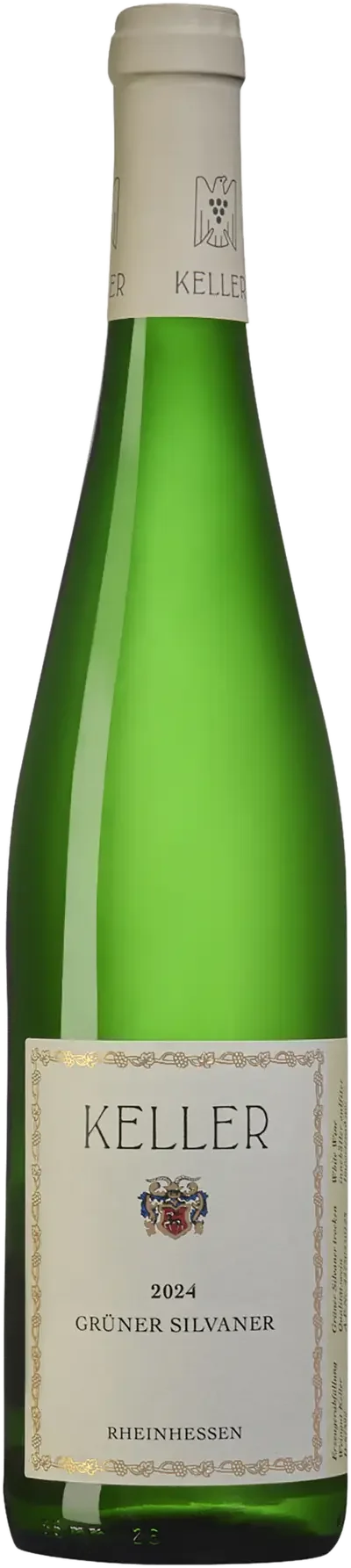 Gruner Silvaner Trocken