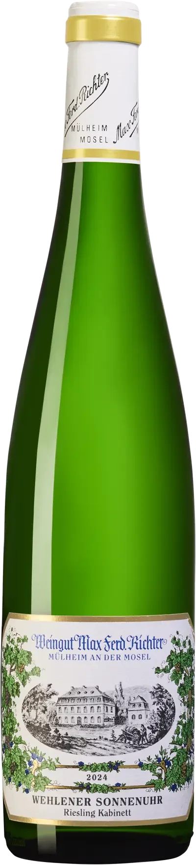 Wehlener Sonnenuhr Riesling Kabinett