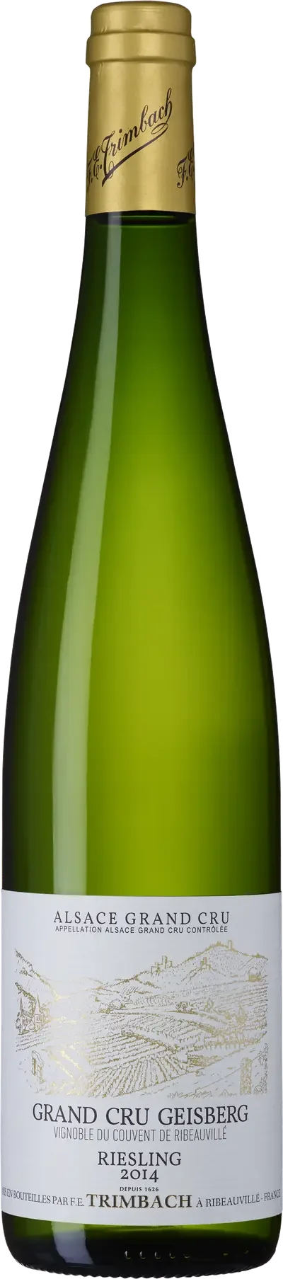 Riesling Grand Cru