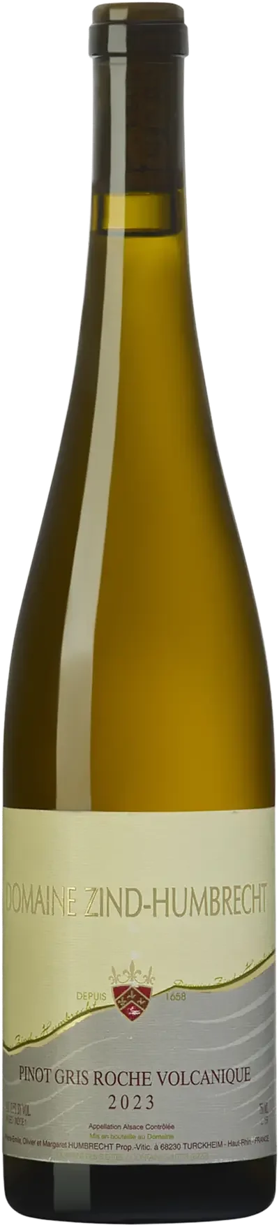 Pinot Gris Roche Volcanique