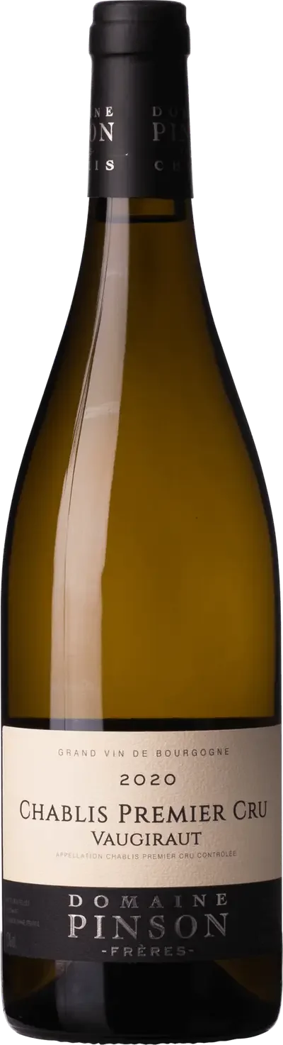 Chablis Premier Cru Vaugiraut