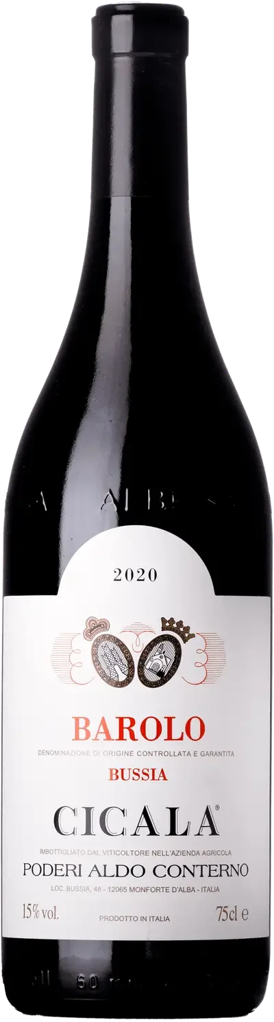 Barolo Bussia Cicala